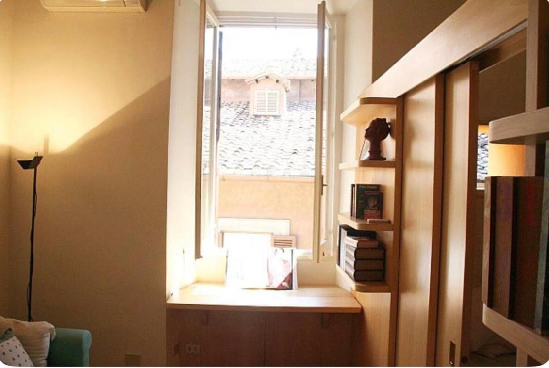 Piazza Argentina/Pantheon Appartement Rome Buitenkant foto