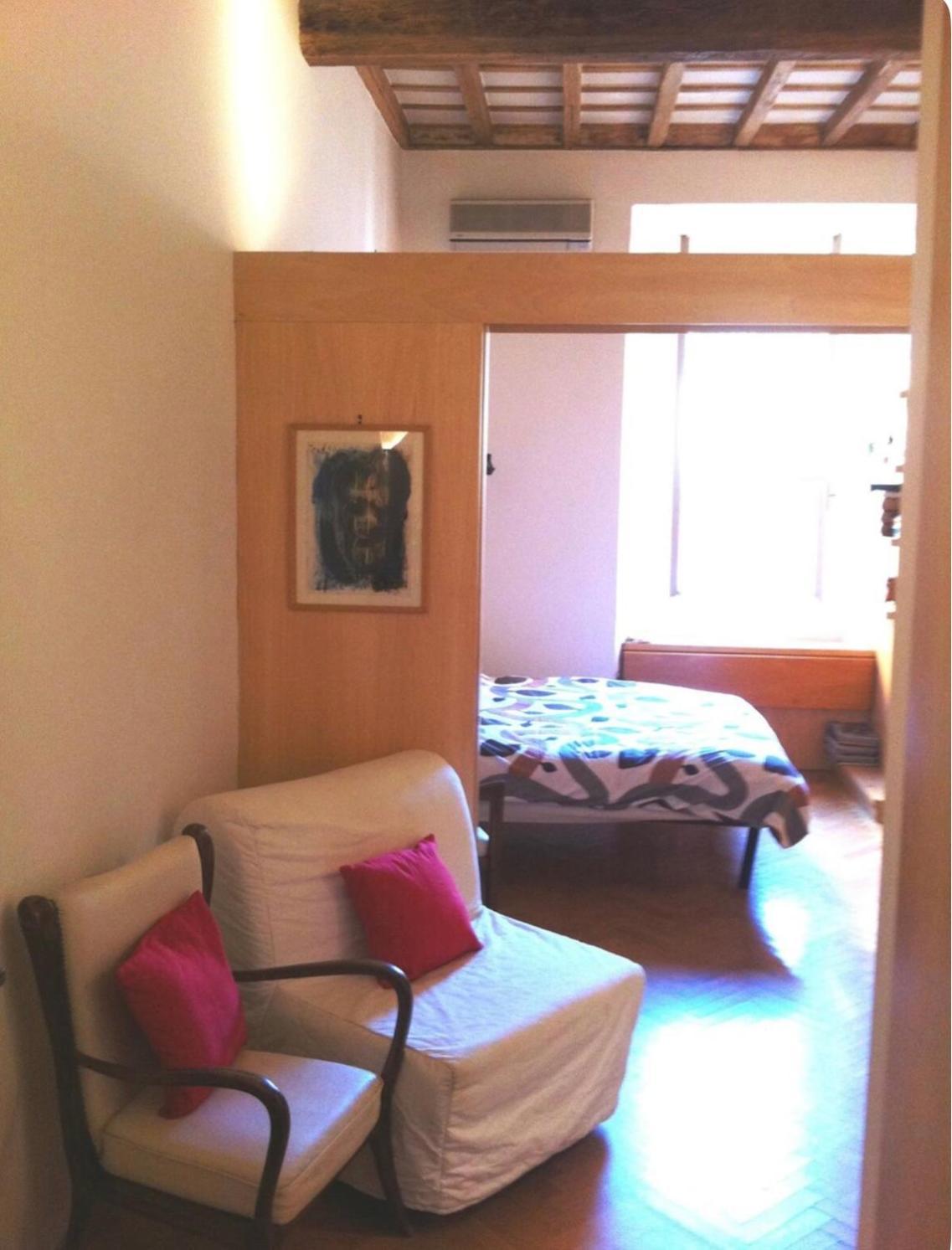 Piazza Argentina/Pantheon Appartement Rome Buitenkant foto