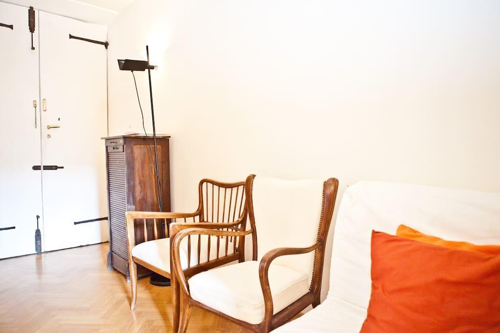 Piazza Argentina/Pantheon Appartement Rome Buitenkant foto